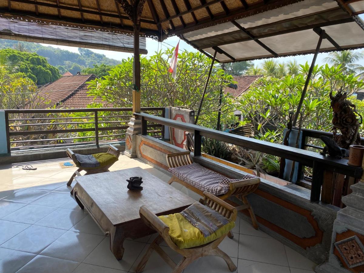 Kayuna Homestay ปาดังไบ ภายนอก รูปภาพ
