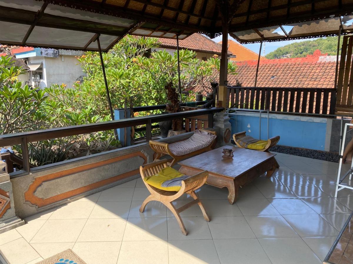 Kayuna Homestay ปาดังไบ ภายนอก รูปภาพ