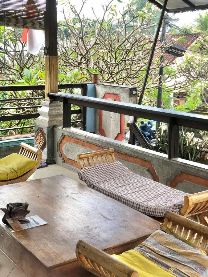 Kayuna Homestay ปาดังไบ ภายนอก รูปภาพ