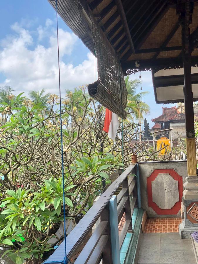 Kayuna Homestay ปาดังไบ ภายนอก รูปภาพ