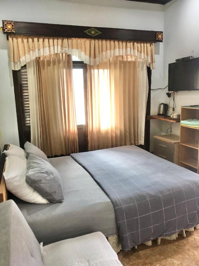 Kayuna Homestay ปาดังไบ ภายนอก รูปภาพ