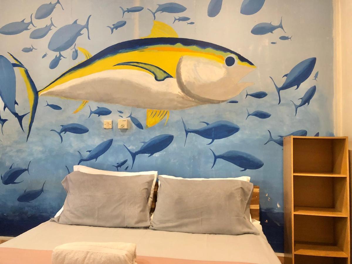 Kayuna Homestay ปาดังไบ ภายนอก รูปภาพ