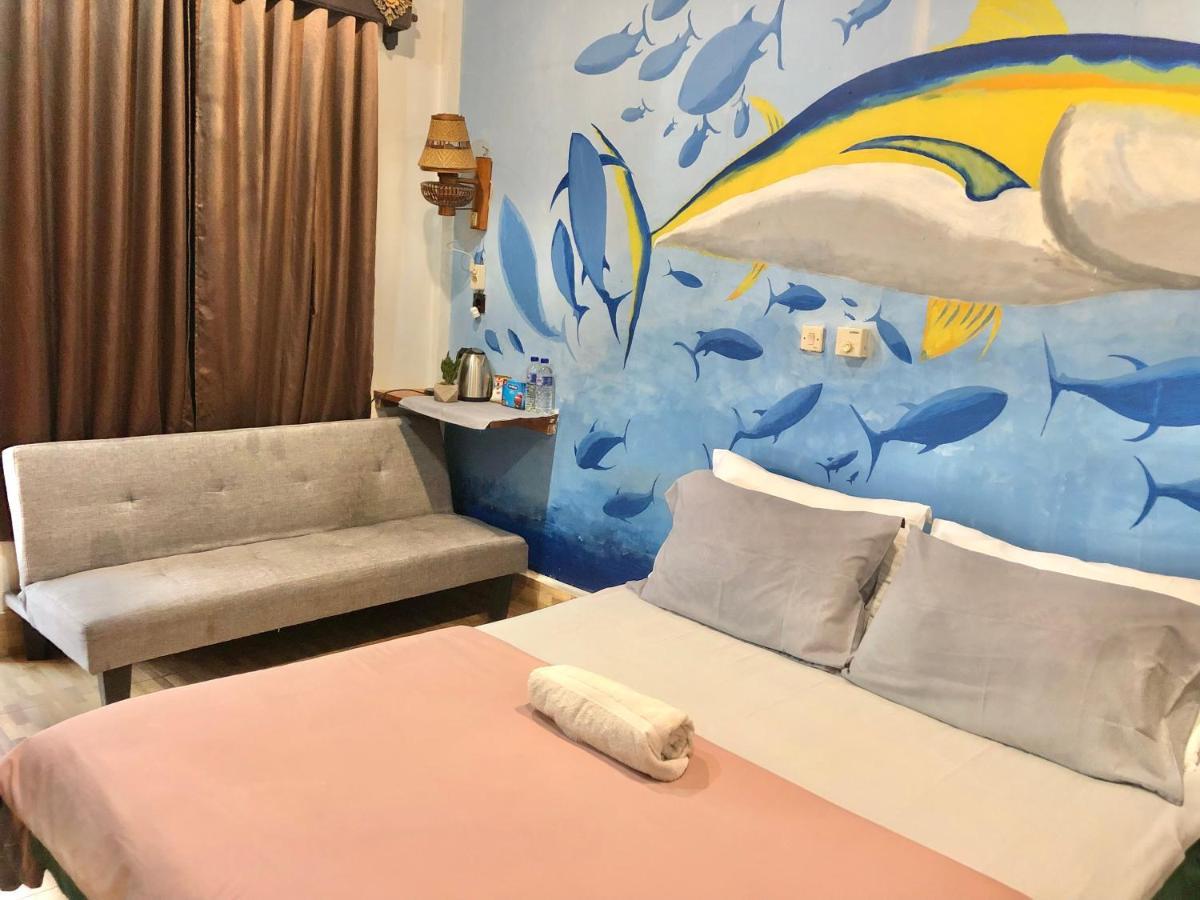 Kayuna Homestay ปาดังไบ ภายนอก รูปภาพ